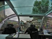 Elsass 09.2020 Straßburg, Batoramafahrt