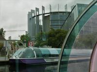 Elsass 09.2020 Straßburg, Batoramafahrt