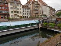 Elsass 09.2020 Straßburg, Batoramafahrt