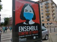 Elsass 09.2020 Straßburg