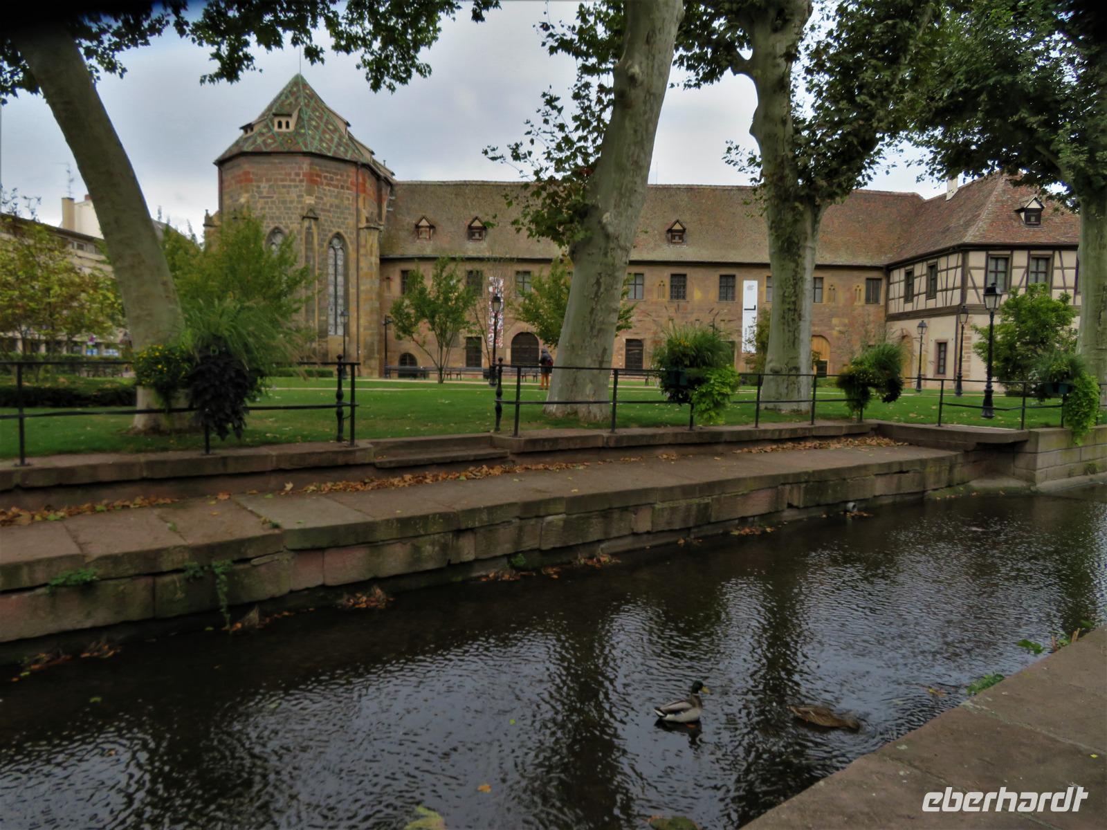 Elsass 09.2020  Colmar, Unterlinden