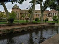 Elsass 09.2020  Colmar, Unterlinden