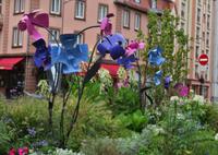 Elsass 09.2020  Colmar, Stadtrundfahrt