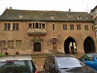 Elsass 09.2020  Colmar, Stadtrundfahrt