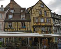 Elsass 09.2020  Colmar,  