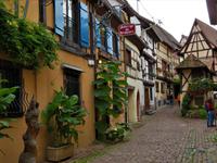Elsass 09.2020  Eguisheim