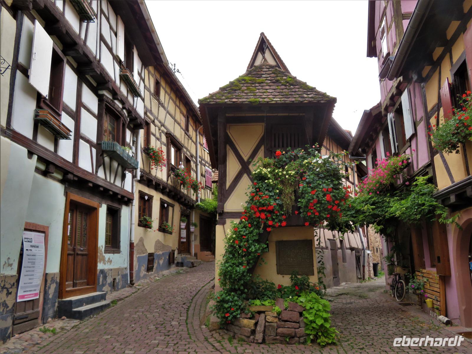 Elsass 09.2020  Eguisheim