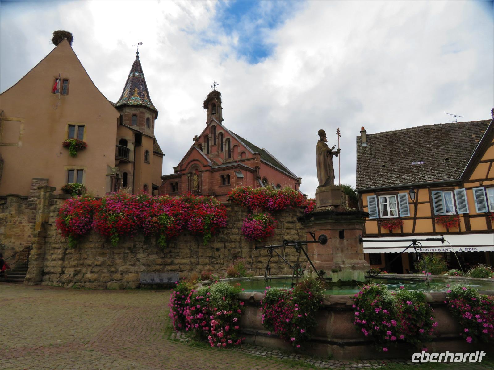 Elsass 09.2020  Eguisheim