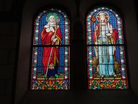 Elsass 09.2020  Eguisheim, St. Odile und Richardis