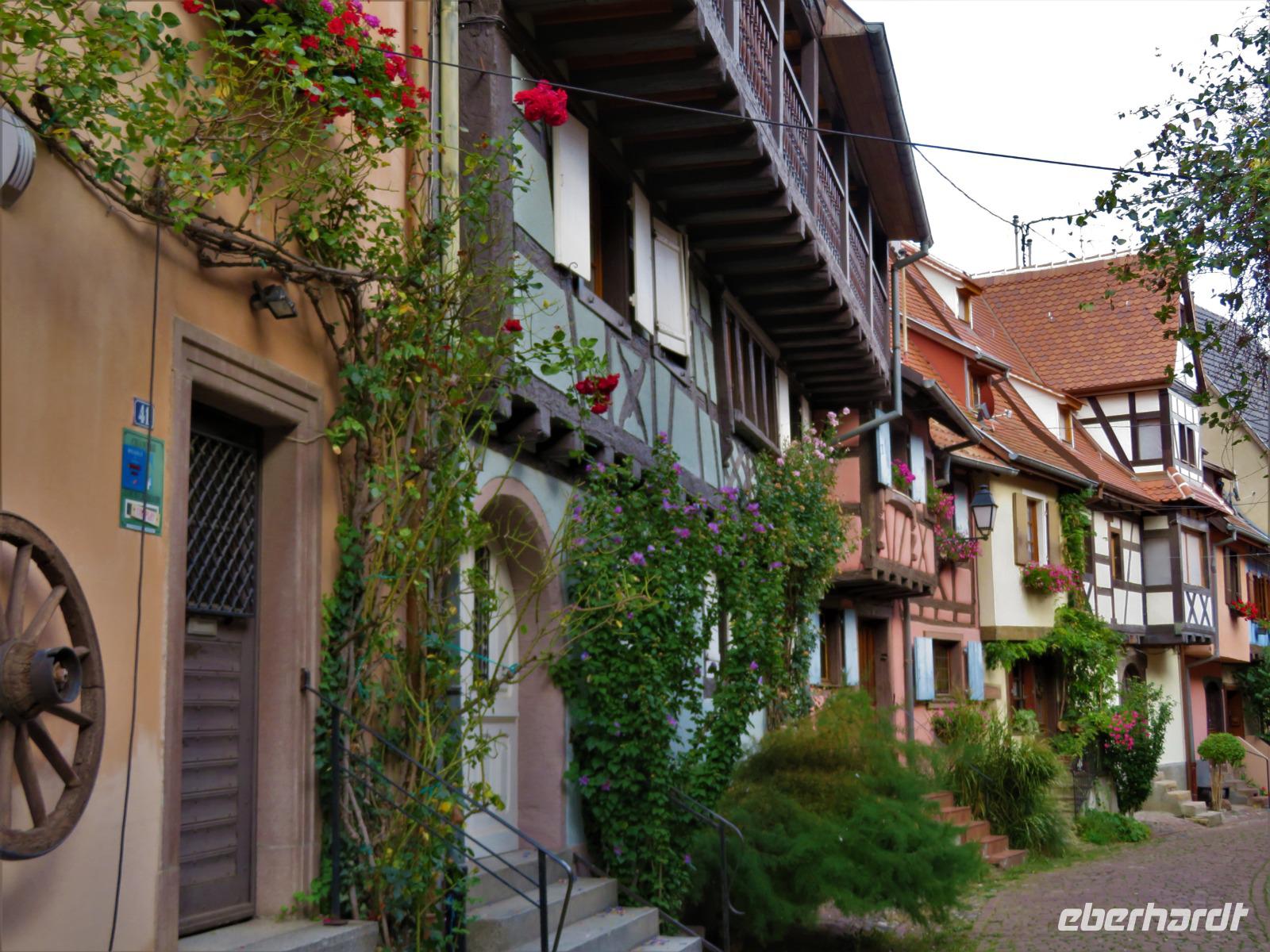 Elsass 09.2020  Eguisheim