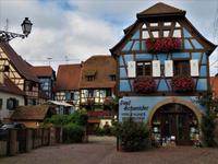 Elsass 09.2020  Eguisheim