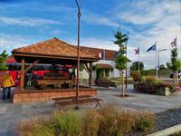 Elsass 09.2020  Eguisheim, Weinpresse