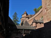 Elsass 09.2020  Hohkönigsburg