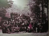 Elsass 09.2020  Bautrupp 1908, Hohkönigsburg