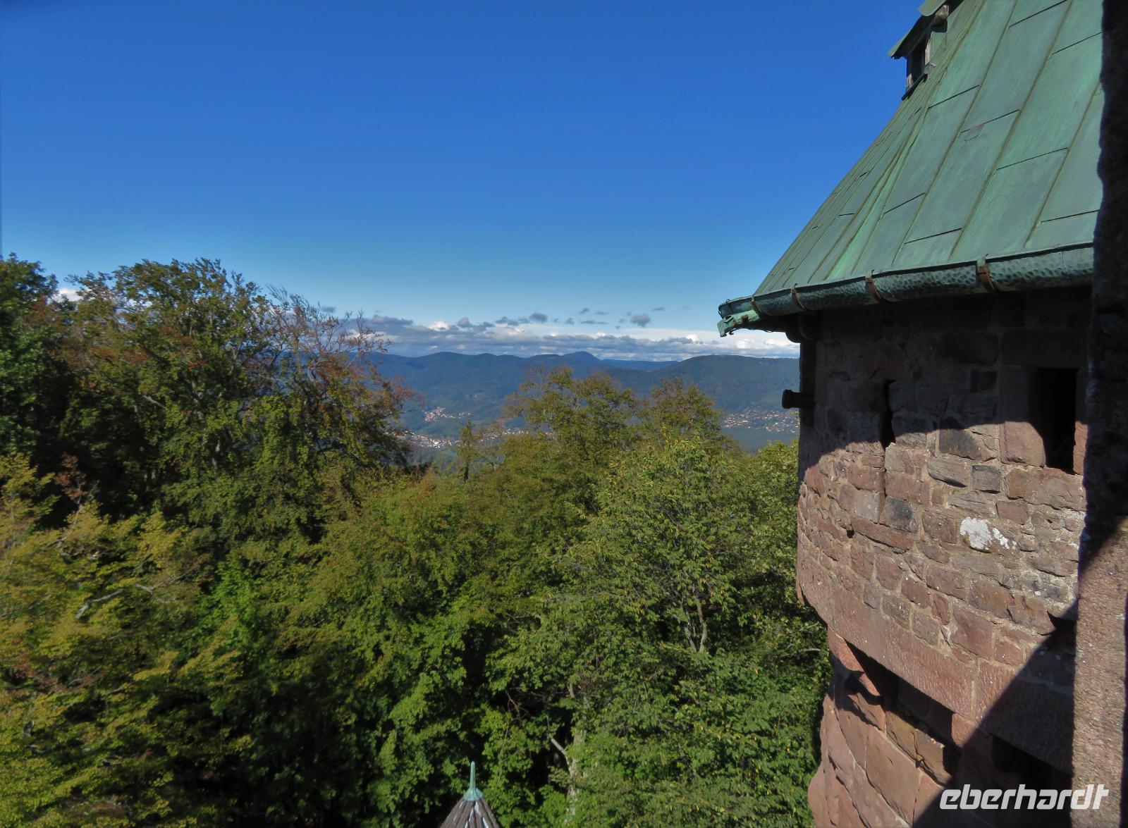 Elsass 09.2020  Hohkönigsburg