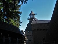 Elsass 09.2020  Hohkönigsburg