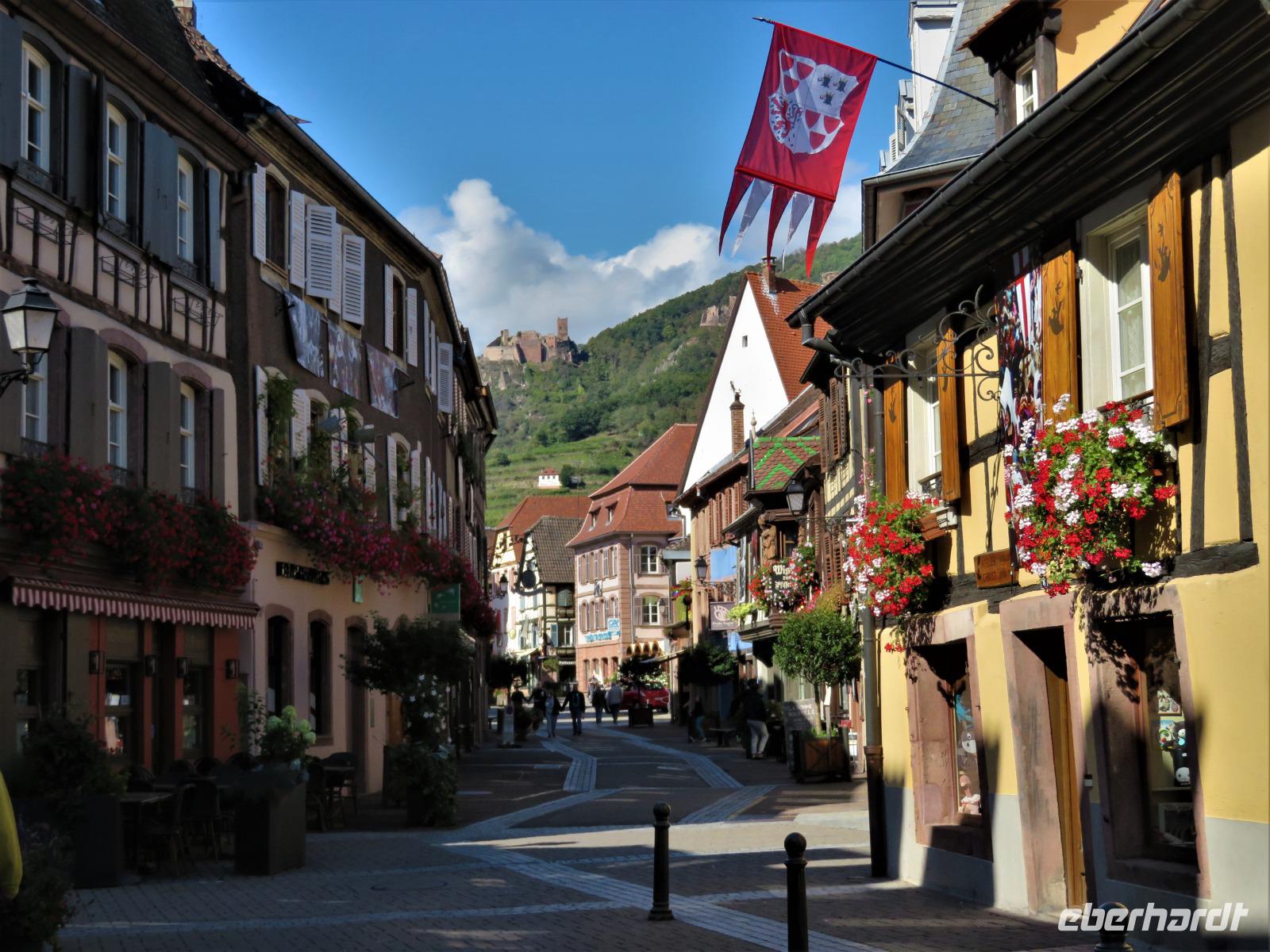 Elsass 09.2020 Ribeauvillé