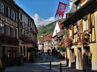 Elsass 09.2020 Ribeauvillé