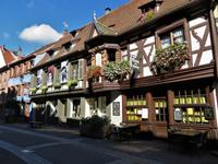 Elsass 09.2020 Ribeauvillé