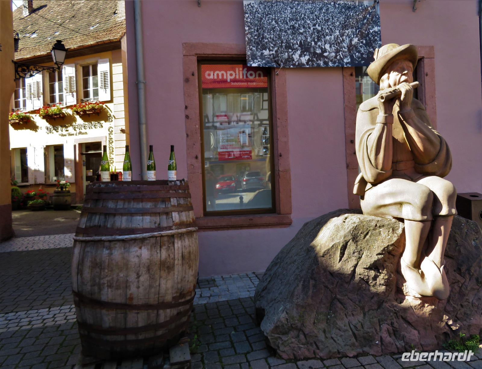 Elsass 09.2020 Ribeauvillé