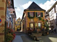 Elsass 09.2020 Ribeauvillé