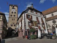 Elsass 09.2020 Ribeauvillé