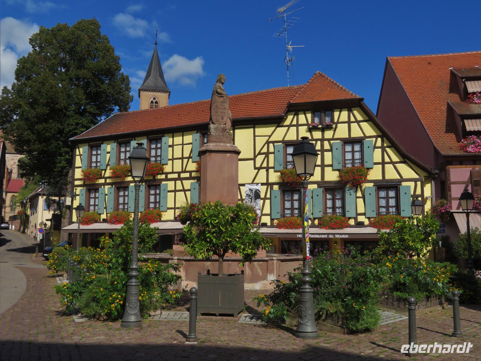 Elsass 09.2020 Ribeauvillé