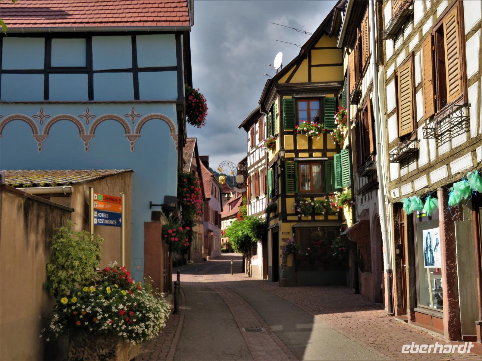 Elsass 09.2020 Ribeauvillé
