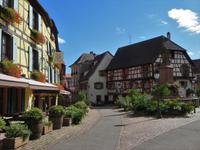 Elsass 09.2020 Ribeauvillé