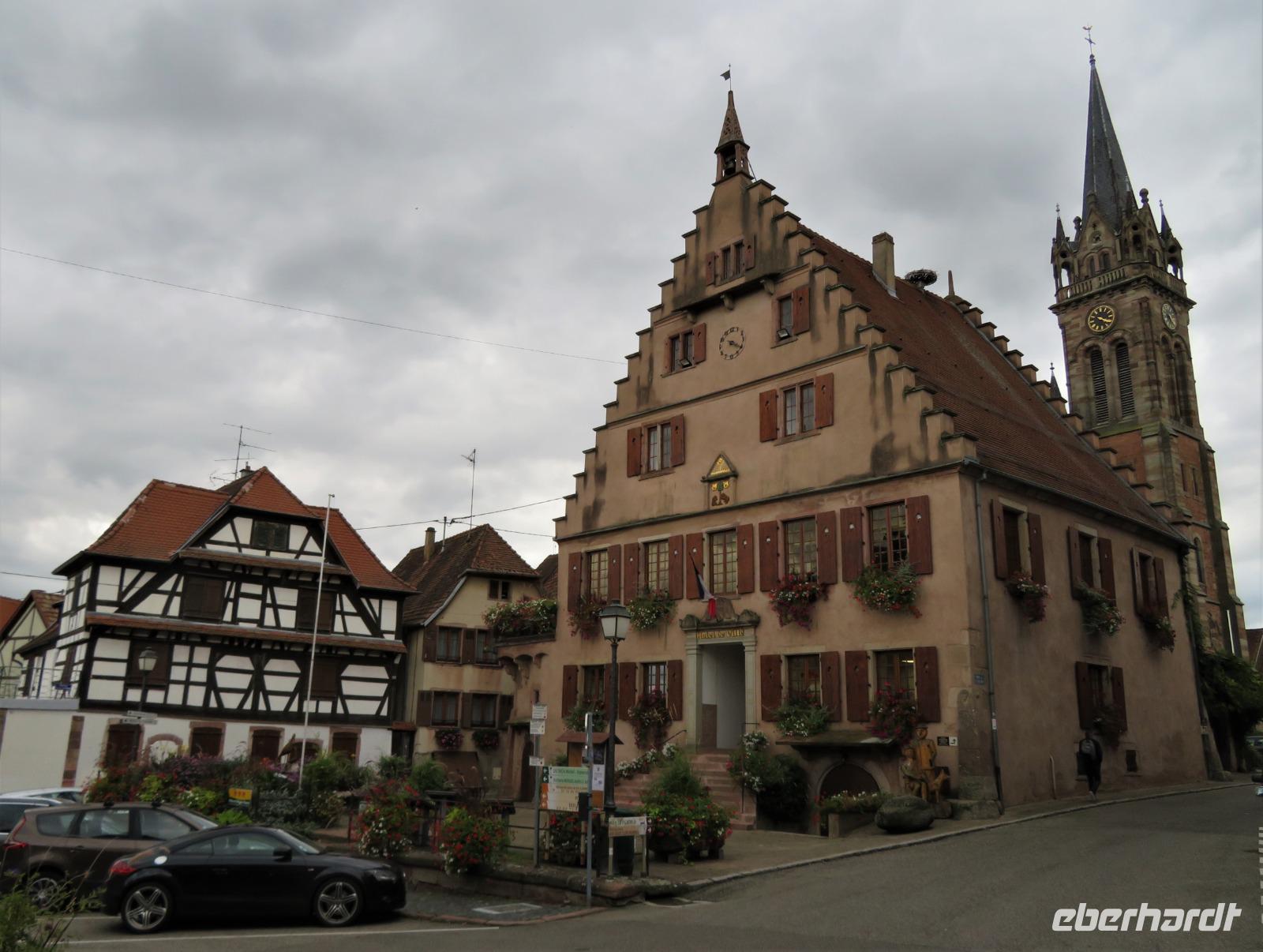 Elsass 09.2020 Dambach- la- Ville