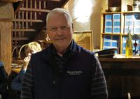 Elsass 09.2020 Dambach- la- Ville, Weinprobe mit Emil