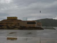 Elsass 09.2020 Vogesenrundfahrt, Hartmannsweiler Kopf