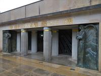 Elsass 09.2020 Vogesenrundfahrt, Hartmannsweiler Kopf