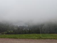 Elsass 09.2020 Vogesenrundfahrt, Ferme Auberge Breizhousen, Ausssicht