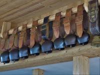 Elsass 09.2020 Vogesenrundfahrt, Ferme Auberge Breizhousen