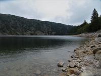 Elsass 09.2020 Vogesenrundfahrt, Lac Blanc