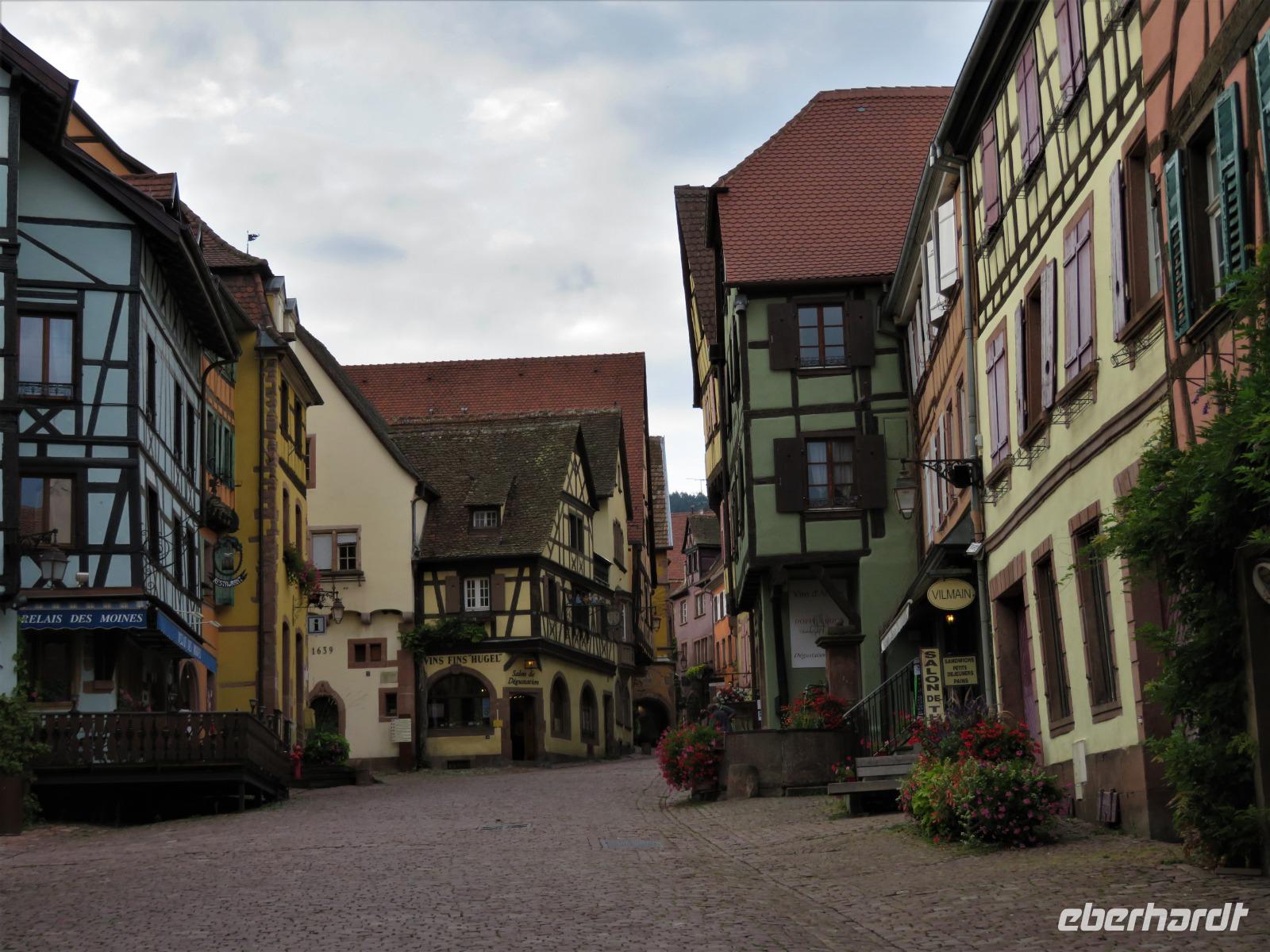 Elsass 09.2020 Riquewihr