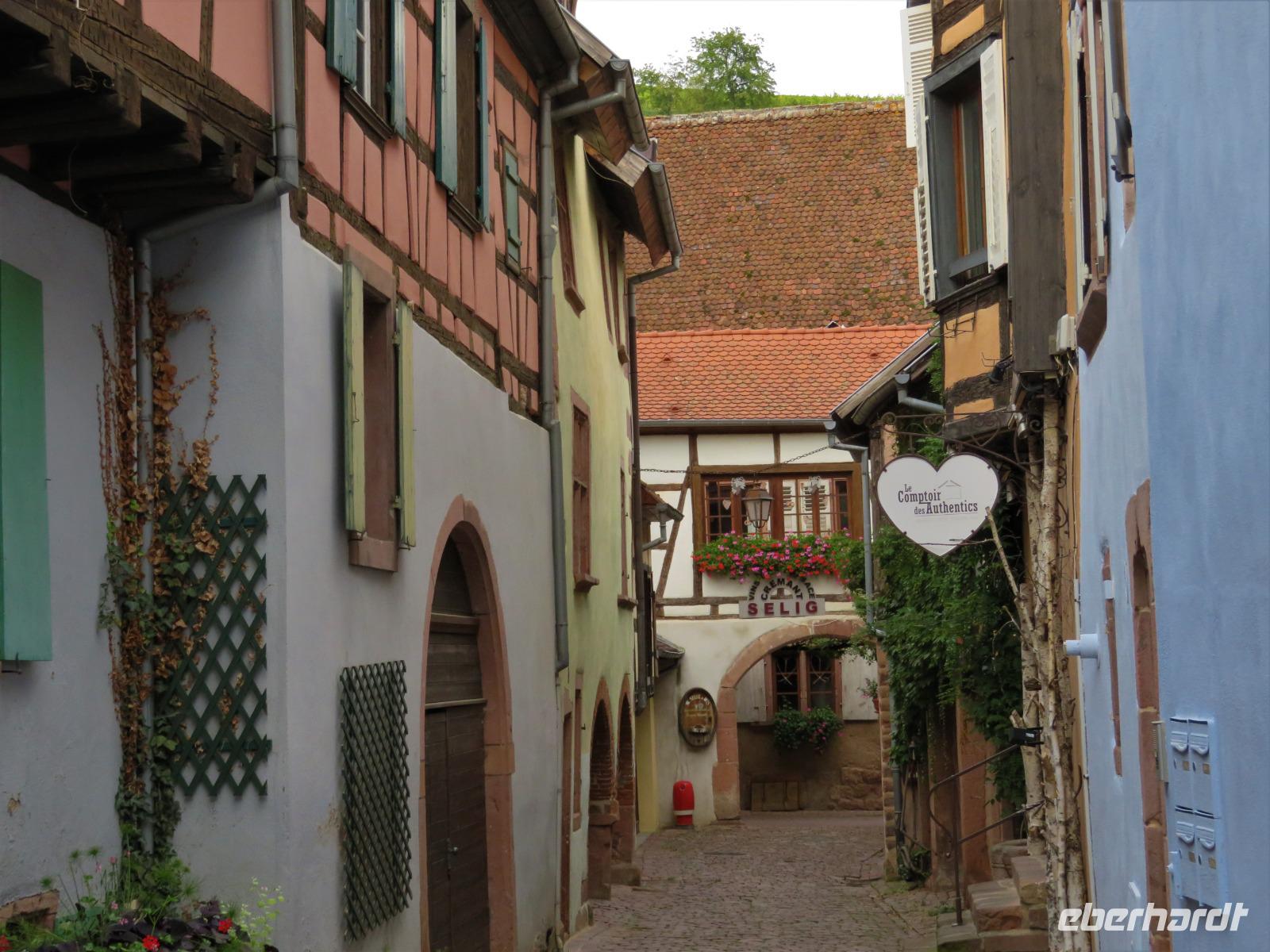 Elsass 09.2020 Riquewihr