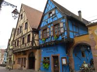 Elsass 09.2020 Riquewihr