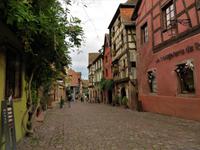 Elsass 09.2020 Riquewihr