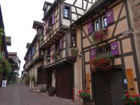 Elsass 09.2020 Riquewihr