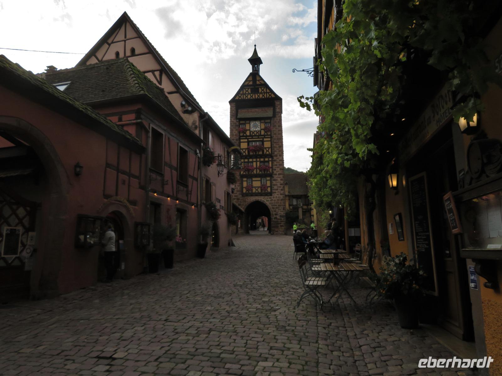Elsass 09.2020 Riquewihr
