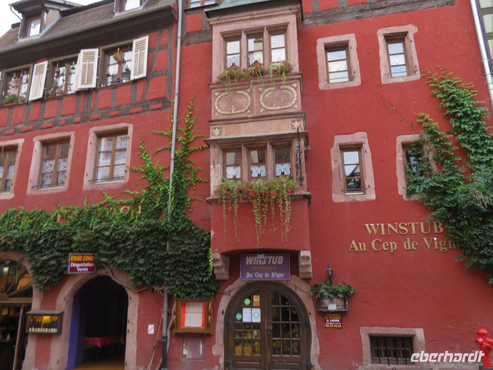 Elsass 09.2020 Riquewihr