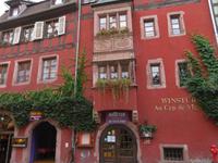 Elsass 09.2020 Riquewihr