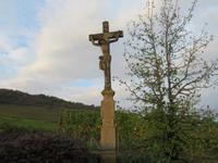 Elsass 09.2020  Weinberge in St. Hippolyte