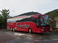 Elsass 09.2020 Ankunft am Hotel