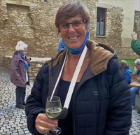 Gabriele Sauer, Reiseleiterin