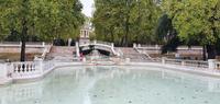 Dijon. Parc Darcy