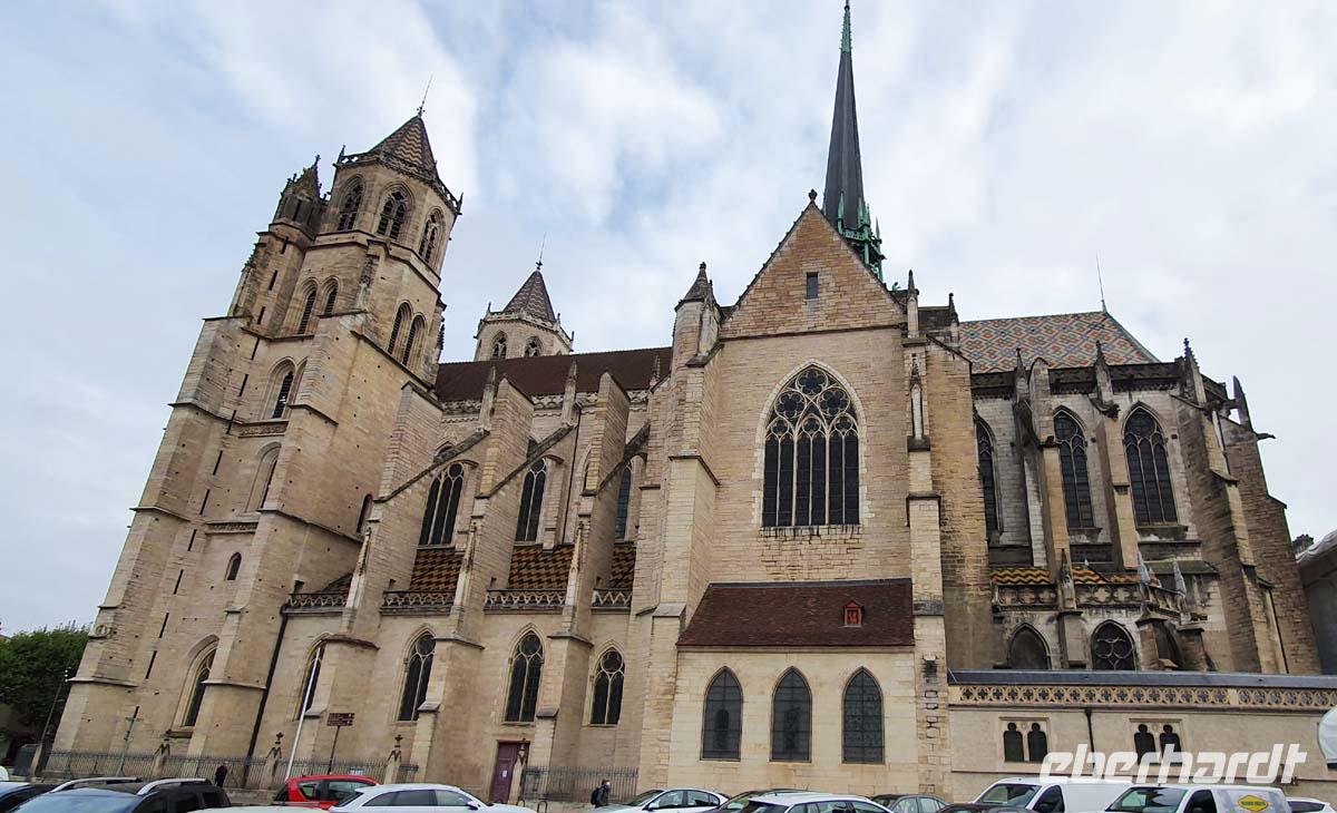 Dijon Kathedrale St. Benigne