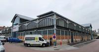 Dijon. Markthalle